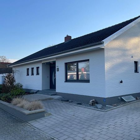 Ferien Bungalow Ennens Rhauderfehn Dış mekan fotoğraf