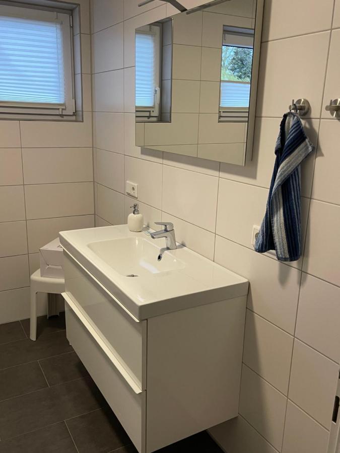 Ferien Bungalow Ennens Rhauderfehn Dış mekan fotoğraf