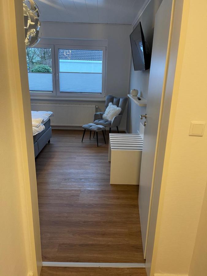 Ferien Bungalow Ennens Rhauderfehn Dış mekan fotoğraf
