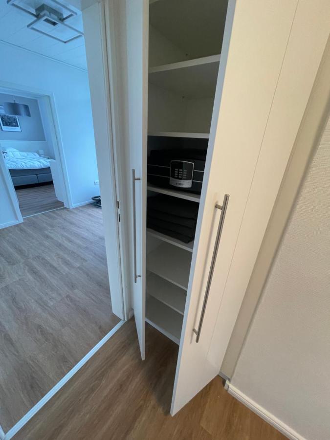 Ferien Bungalow Ennens Rhauderfehn Dış mekan fotoğraf