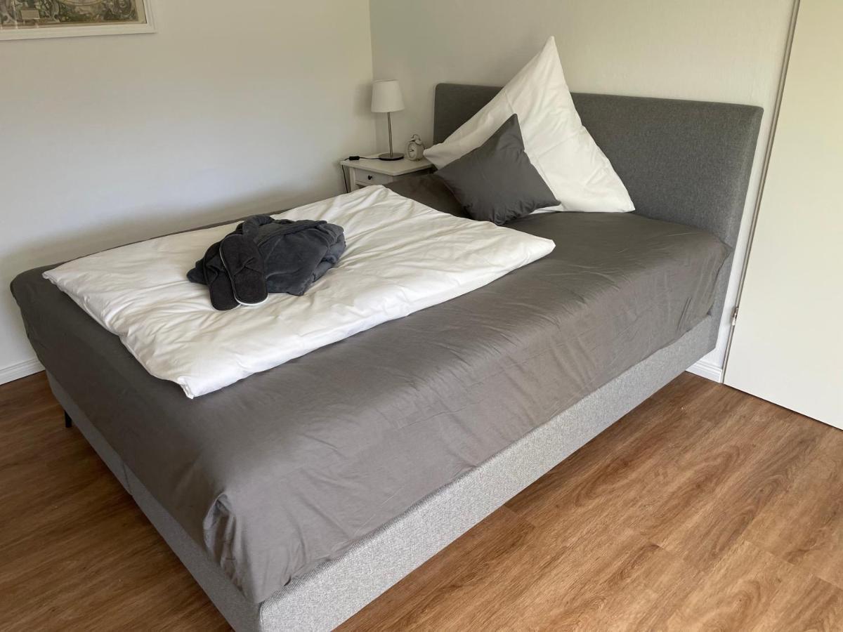 Ferien Bungalow Ennens Rhauderfehn Dış mekan fotoğraf