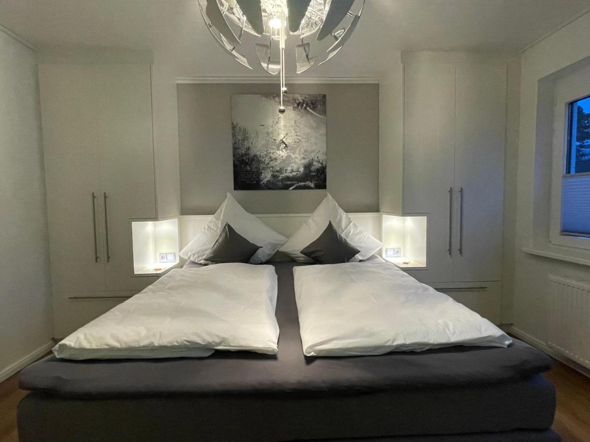 Ferien Bungalow Ennens Rhauderfehn Dış mekan fotoğraf