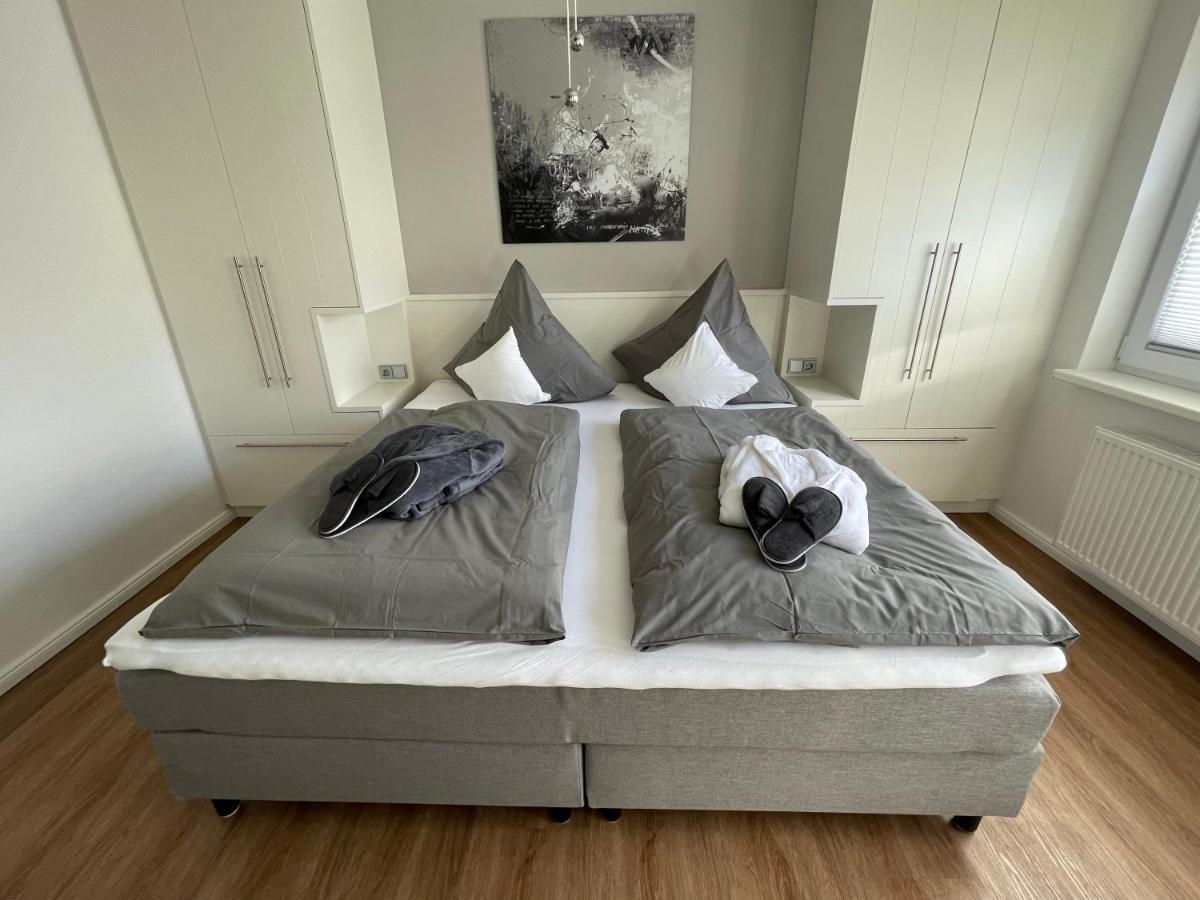 Ferien Bungalow Ennens Rhauderfehn Dış mekan fotoğraf