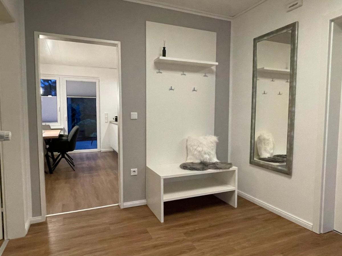Ferien Bungalow Ennens Rhauderfehn Dış mekan fotoğraf