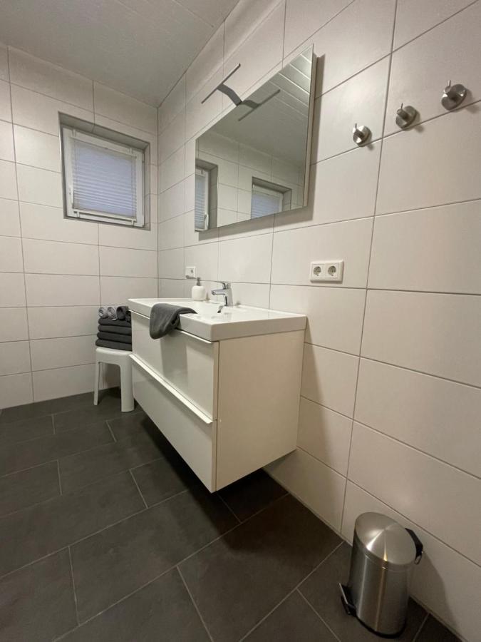 Ferien Bungalow Ennens Rhauderfehn Dış mekan fotoğraf