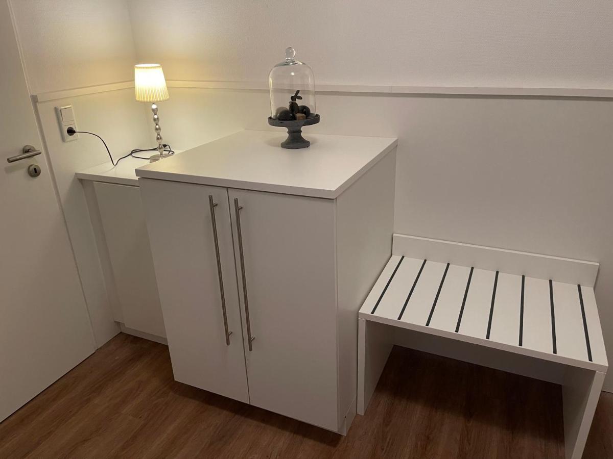 Ferien Bungalow Ennens Rhauderfehn Dış mekan fotoğraf