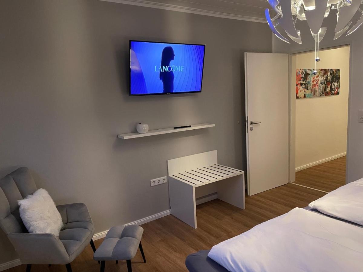 Ferien Bungalow Ennens Rhauderfehn Dış mekan fotoğraf